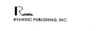 R RYANDIC PUBLISHING, INC. logo