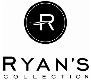 R RYAN'S COLLECTION logo