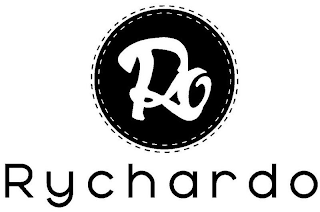 R RYCHARDO logo