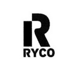 R RYCO logo