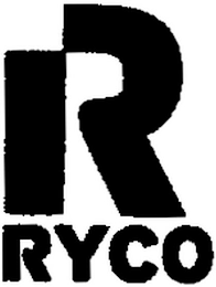 R RYCO logo