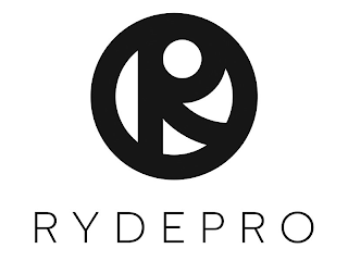 R RYDEPRO logo