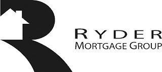 R RYDER MORTGAGE GROUP logo