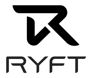 R RYFT logo