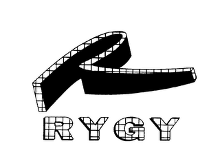 R RYGY logo