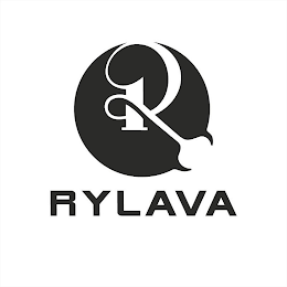 R RYLAVA logo