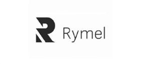 R RYMEL logo