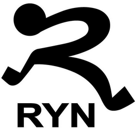 R RYN logo