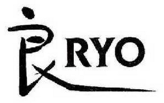 R RYO logo