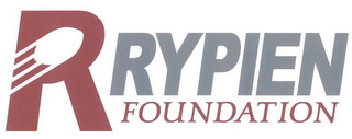 R RYPIEN FOUNDATION logo