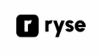 R RYSE logo