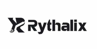 R RYTHALIX logo