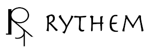 R RYTHEM logo