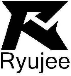 R RYUJEE logo