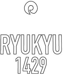 R RYUKYU 1429 logo
