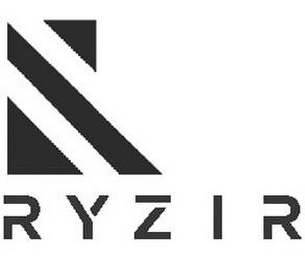 R RYZIR logo