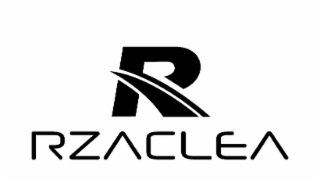 R RZACLEA logo