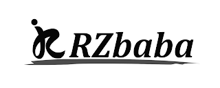 R RZBABA logo