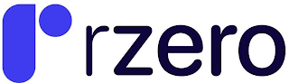 R RZERO logo