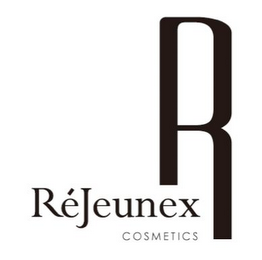 R RÉJEUNEX COSMETICS logo