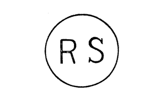 R S logo