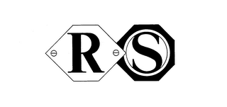 R S logo