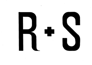 R + S logo