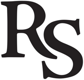 R S logo