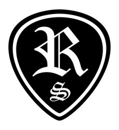 R S logo