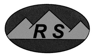 R S logo