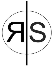 R S logo