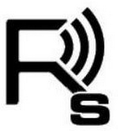 R S logo