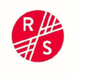 R S logo