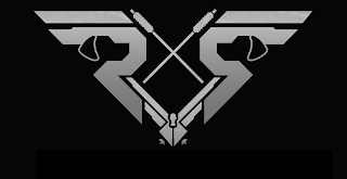 R S logo