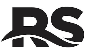 R S logo