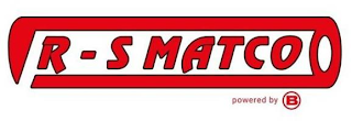 R-S MATCO POWERED BY B logo