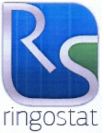 R S RINGOSTAT logo