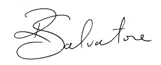 R SALVATORE logo