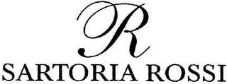 R SARTORIA ROSSI logo