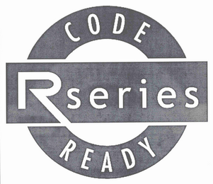 R SERIES CODE READY logo
