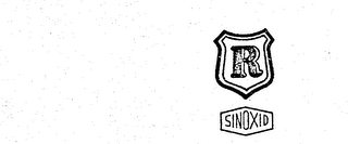 R SINOXID logo