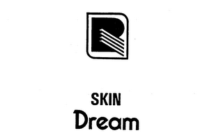 R SKIN DREAM logo