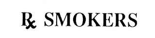 R SMOKERS logo