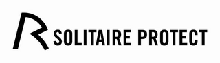 R SOLITAIRE PROTECT logo