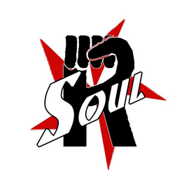 R SOUL logo
