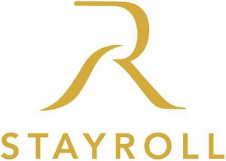 R STAYROLL logo