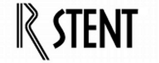 R STENT logo