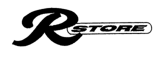 R STORE logo