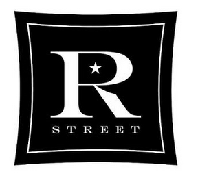 R STREET logo