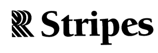 R STRIPES logo